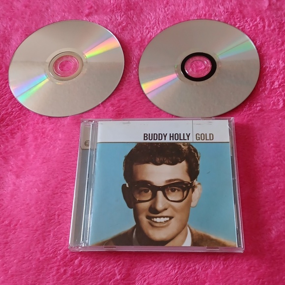 Buddy Holly Gold CD - Picture 5 of 7